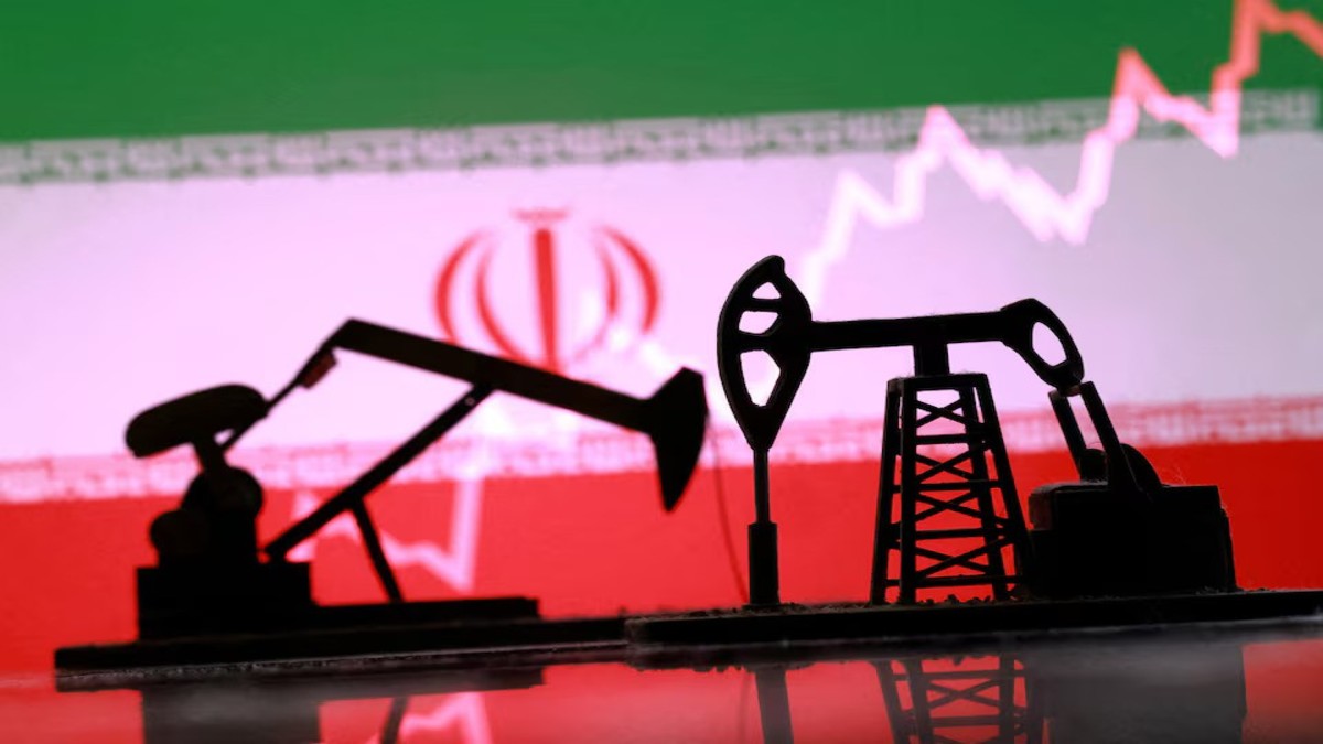 Iran-US Peace Prospects Drive Oil Rebound