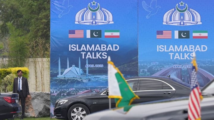 Where will the second round of US-Iran talks be held? Islamabad or Geneva?