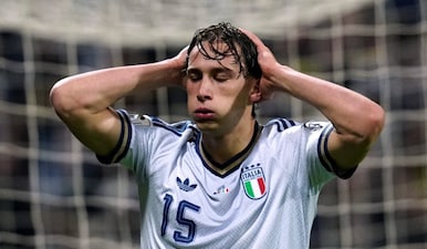 Italy has been warned that they could lose co-hosting rights for 2032 European Championship. Image: Reuters