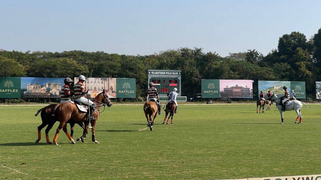Jaipur Polo Rajasthan Polo Club