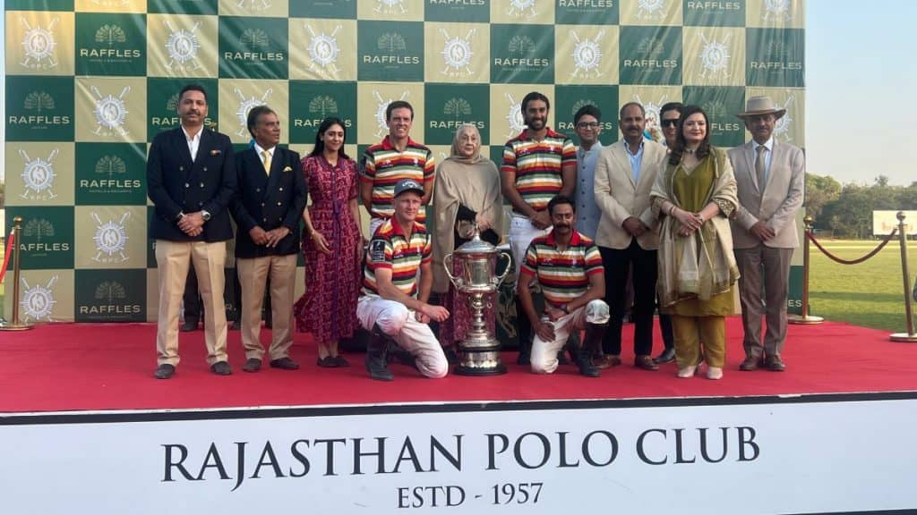 Jaipur Polo Rajasthan Polo Club
