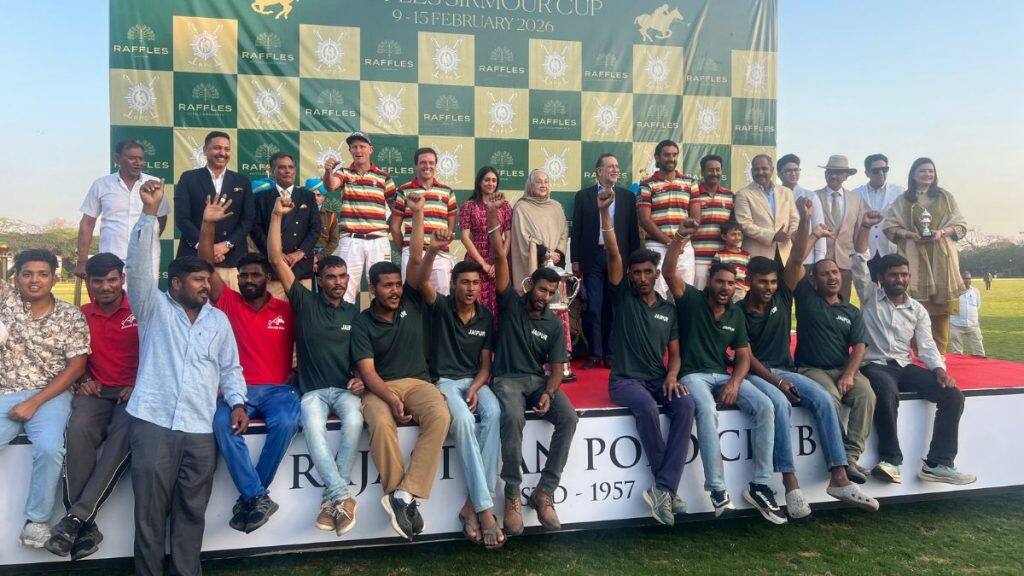 Jaipur Polo Rajasthan Polo Club