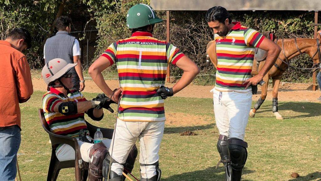 Jaipur Polo Rajasthan Polo Club