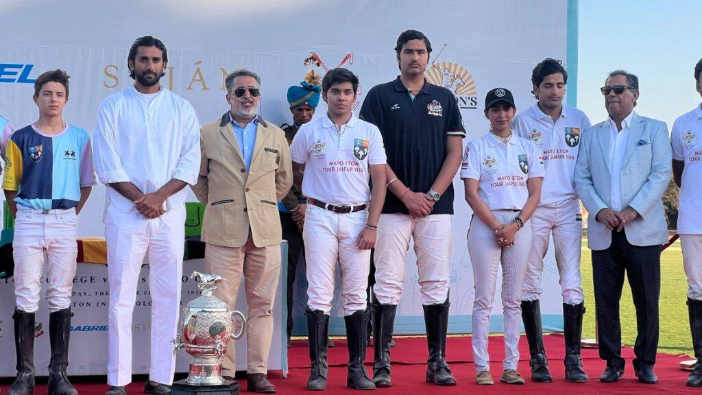 Jaipur Polo Rajasthan Polo Club