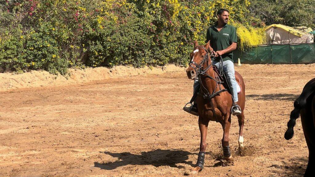 Jaipur Polo Rajasthan Polo Club