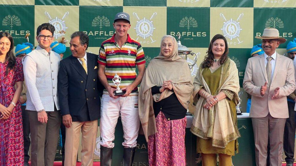 Jaipur Polo Rajasthan Polo Club