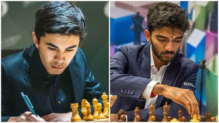 'Very hard to say who will win': Ukrainian Grandmaster on D Gukesh vs Javokhir Sindarov match 'Very hard to say who will win': Ukrainian Grandmaster on D Gukesh vs Javokhir Sindarov match