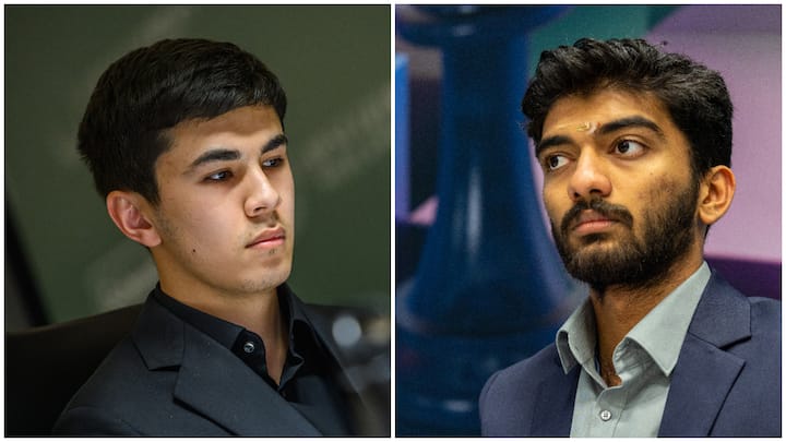 Javokhir Sindarov wary of D Gukesh ahead of dream world chess title showdown: 'No weaknesses'