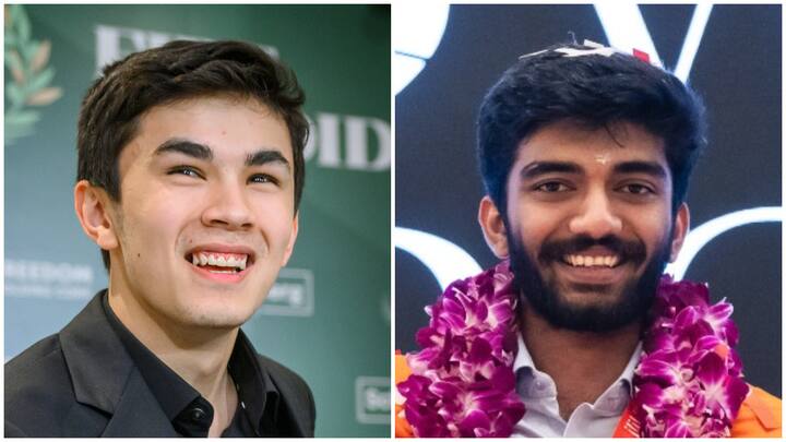 Gukesh vs Sindarov: Why India’s chess world champion faces a serious test in youngest title clash