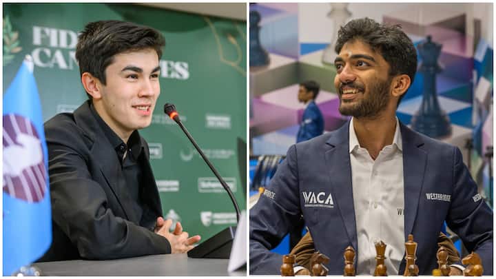 Sindarov recalls first encounter with Gukesh and if he considers him a friend: 'I’m a very straightforward guy, but...'