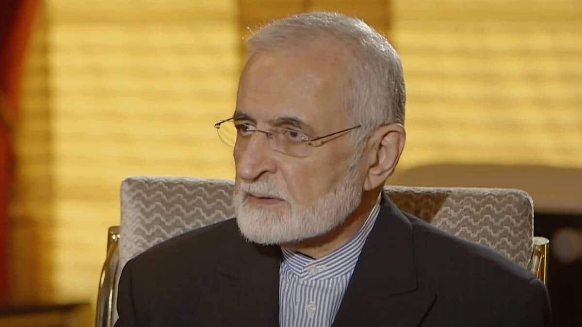 Veteran Iranian diplomat wounded in US‑Israeli strike amid escalating conflict