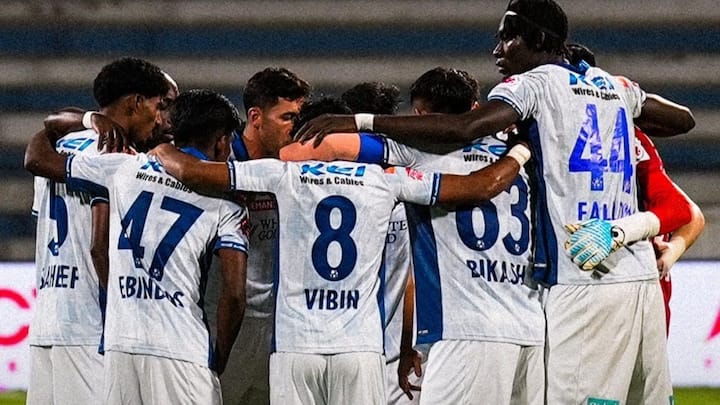'Go to zoo': Kerala Blasters star faces racist jeering at Kanteerava Stadium in ISL clash; club raises issue with AIFF Firstpost Image