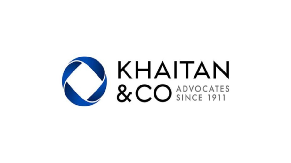Indian law firm Khaitan promotes 49 to leadership team, 17 lawyers made partners Indian law firm Khaitan promotes 49 to leadership team, 17 lawyers made partners