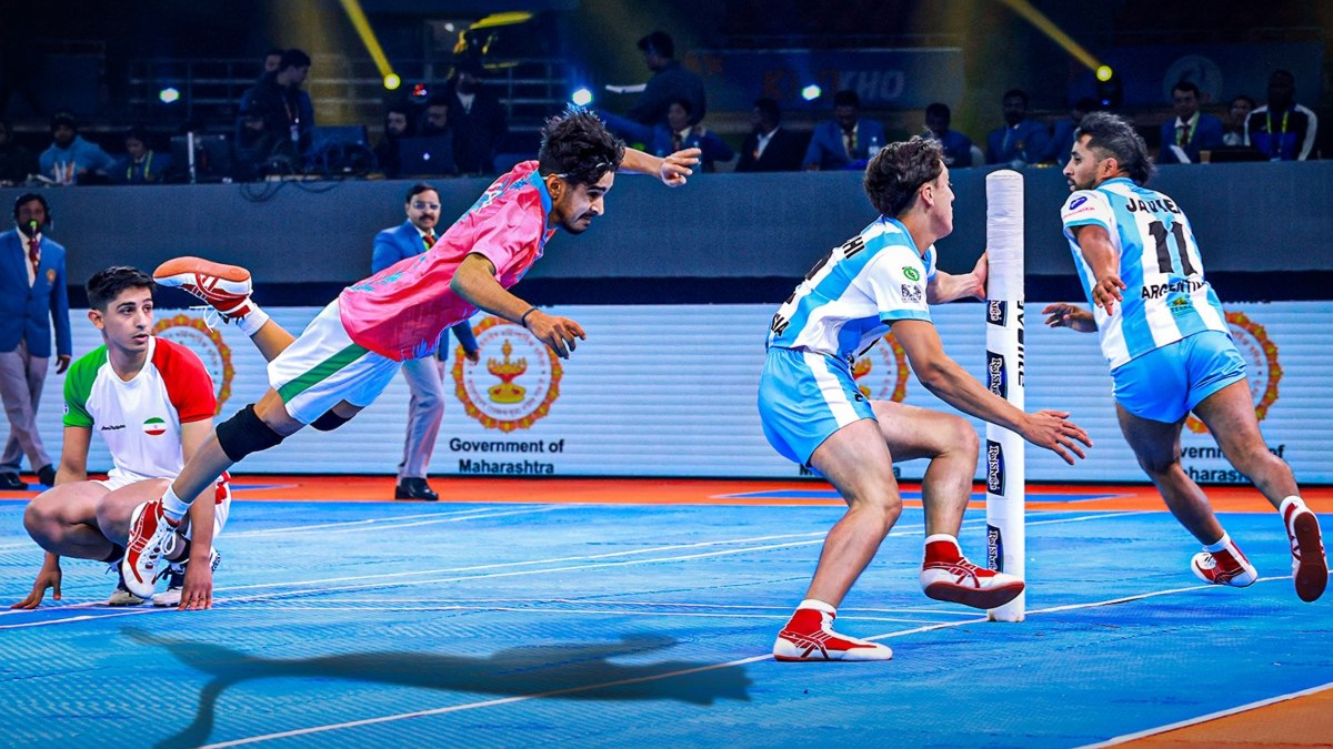Kho Kho: The ancient Indian tag sport that aims to go truly global with Commonwealth Games debut – Firstpost