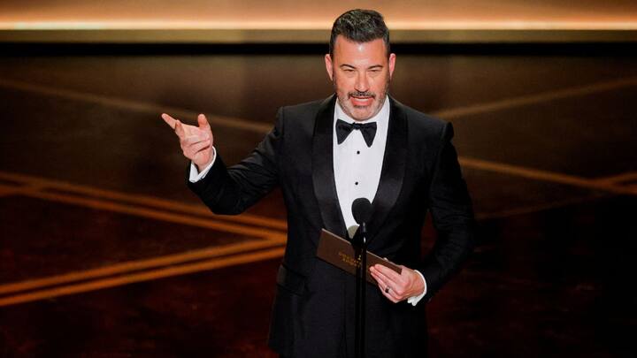 Jimmy Kimmel vs Melania Trump: Could a 'widow' joke cost the comedian his job? Jimmy Kimmel vs Melania Trump: Could a 'widow' joke cost the comedian his job?