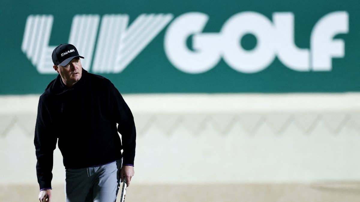 Saudi Arabia set to scale back on sporting ambitions? LIV Golf may lose funding support, but CEO refutes claims