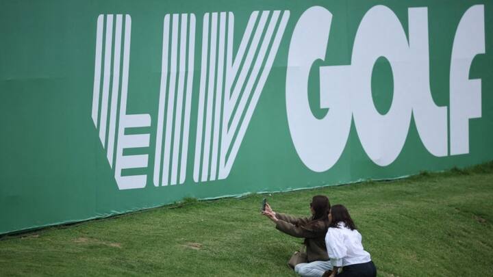 Saudi Arabia to stop funding LIV Golf at end of this season putting breakaway tour's future in doubt