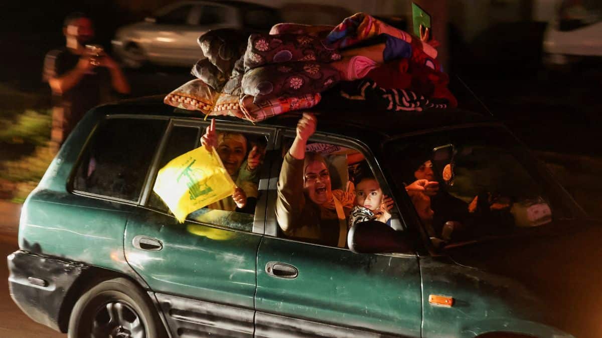 As Israel, Lebanon pursue a peace deal, 4 challenges that persist in the 10-day truce