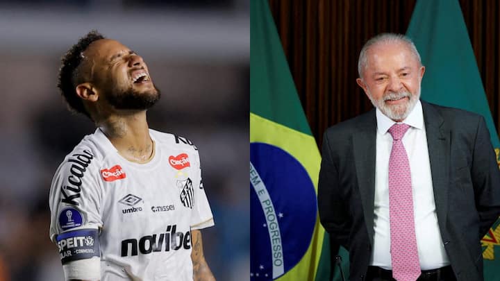 Neymar and World Cup question reaches Brazil president; politician reveals his advice to coach Carlo Ancelotti