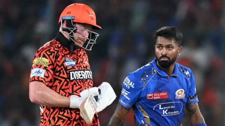 MI vs SRH Match Prediction: Who will win today’s IPL match between Mumbai Indians and Sunrisers Hyderabad