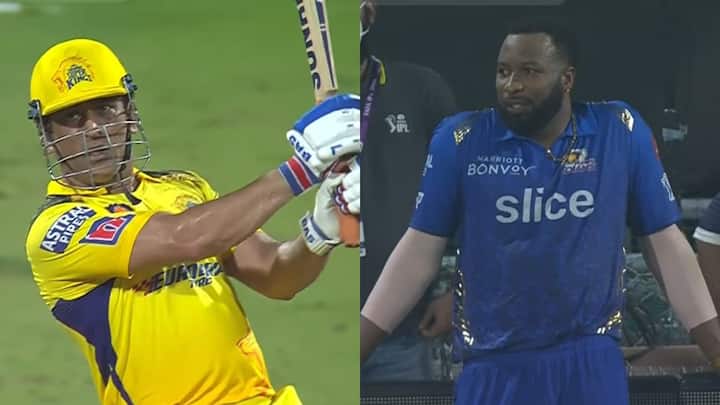 MI vs CSK: Dhoni's last-over finish to Mumbai's 1-run win, unforgettable moments from IPL's most iconic rivalry