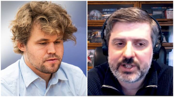 Magnus Carlsen no longer untouchable as world No 1, says Russian Grandmaster: 'Gap is not as wide as it used to be'