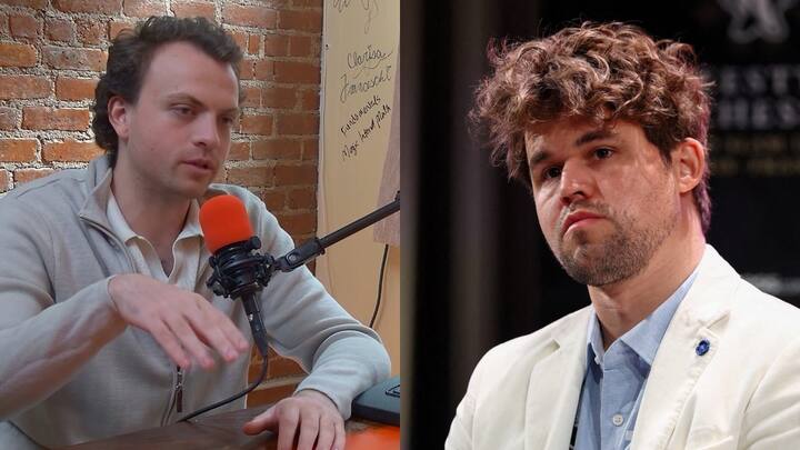 Magnus Carlsen responds after Hans Niemann accuses him of blocking tournament entries: 'I am not involved...'