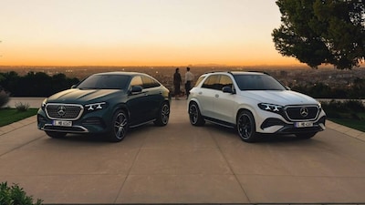 Mercedes-Benz Unveils GLE Facelift: SUV, Coupe, and AMG Variants Revealed