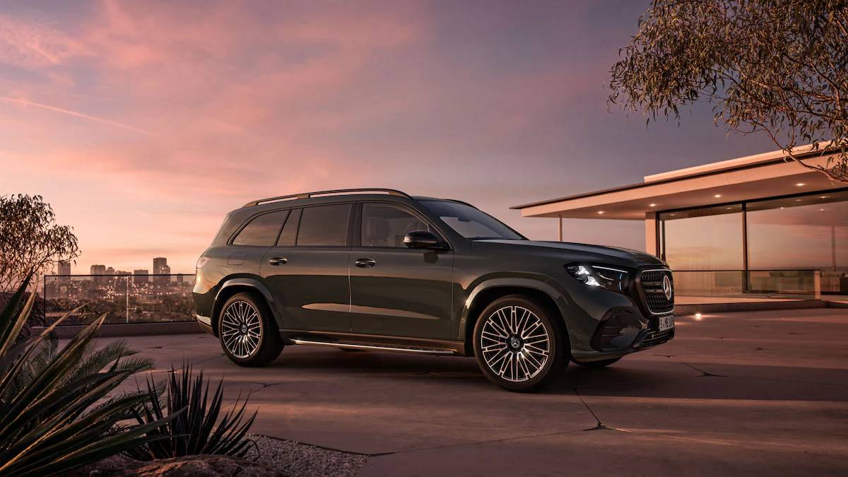 Mercedes-Benz unveils 2026 GLS facelift: Here’s what’s new Mercedes-Benz unveils 2026 GLS facelift: Here’s what’s new