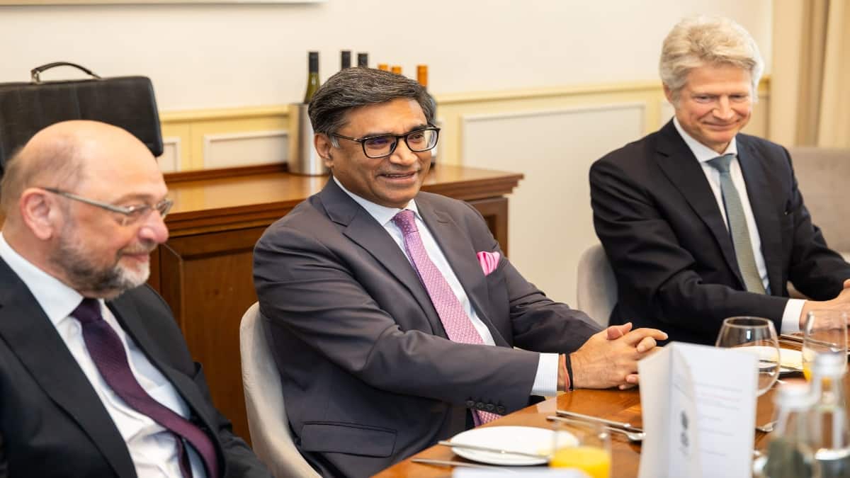 India, Germany step up strategic partnership as Misri holds high-level talks in Berlin