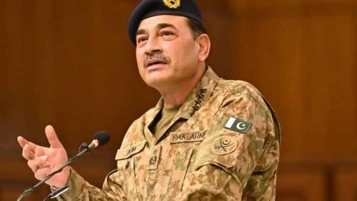 Sacked by Imran Khan, now Trump’s ‘favourite’: How Asim Munir returned to power