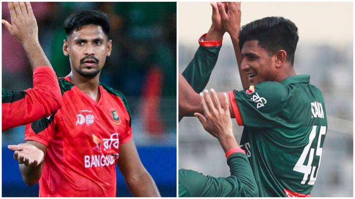 Bangladesh blocks return of high-profile pacers Mustafizur Rahman, Nahid Rana to Pakistan Super League Bangladesh blocks return of high-profile pacers Mustafizur Rahman, Nahid Rana to Pakistan Super League