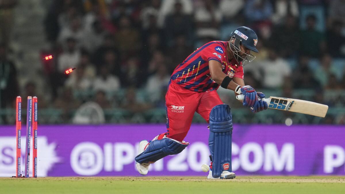 LSG vs DC LIVE Score, IPL 2026 match in Lucknow