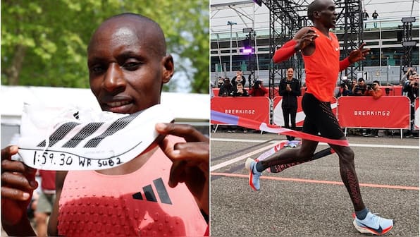 Adidas vs Nike: How Adidas rose up while Nike fell behind in 'supershoe'  race  Firstpost