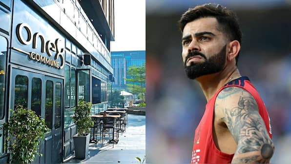 Virat Kohli pulled out of Bengaluru restaurant One8 Commune and now court has shut it down – Firstpost