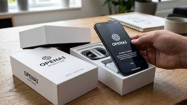 OpenAI developing a smartphone powered by AI agents that could replace ...