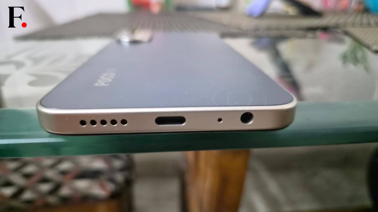 Poco C85x review