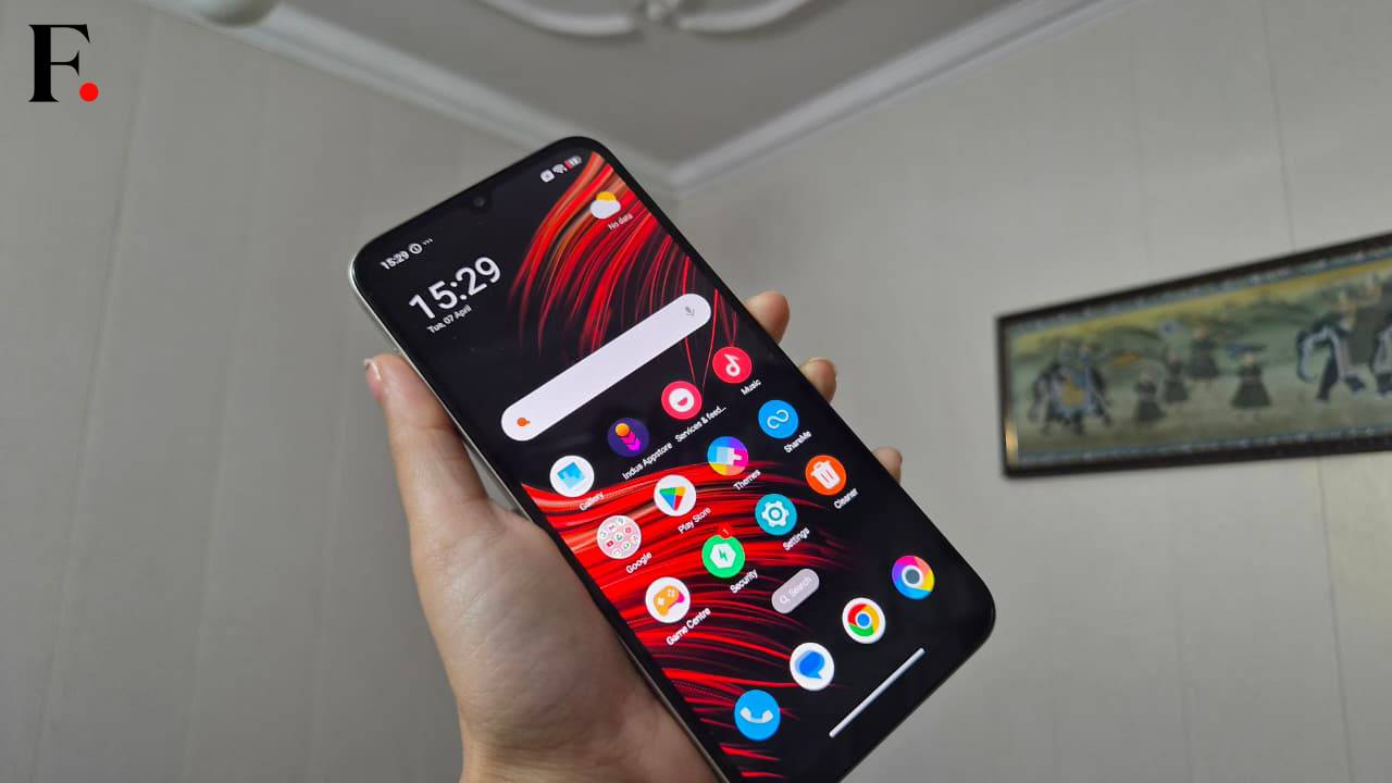 Poco C85x review