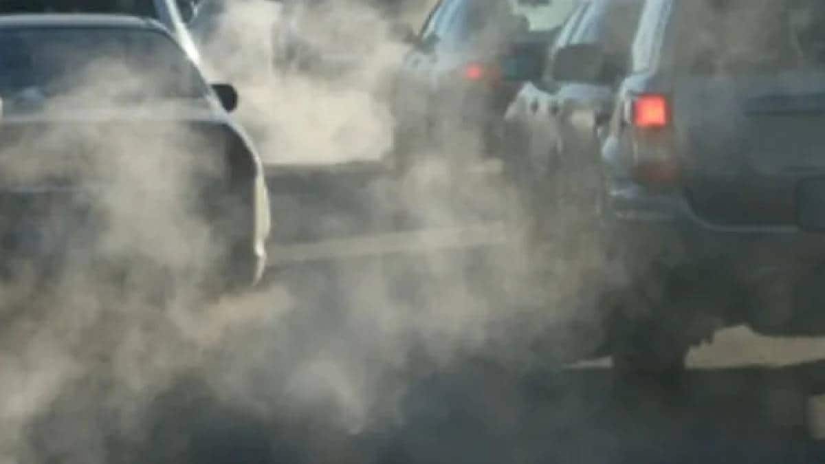 Ground-Level Ozone Exposes Nearly Half World Population