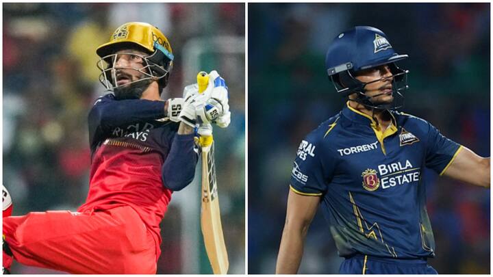 RCB vs GT Match Prediction: Who will win today’s IPL match between Royal Challengers Bengaluru and Gujarat Titans RCB vs GT Match Prediction: Who will win today’s IPL match between Royal Challengers Bengaluru and Gujarat Titans