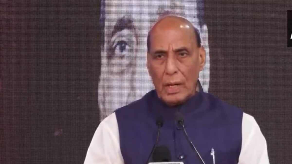 Operation Sindoor marks India’s shift to a new world order: Rajnath Singh takes aim at Pakistan