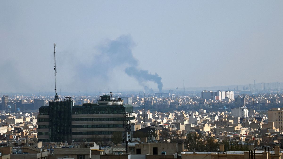 Iran Israel War Live News: US hits key bridge in Iran as war intensifies