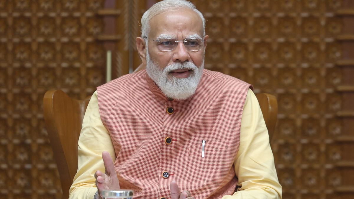 PM Modi chairs CCS meet to review fuel, fertiliser, essential supplies amid West Asia conflict PM Modi chairs CCS meet to review fuel, fertiliser, essential supplies amid West Asia conflict