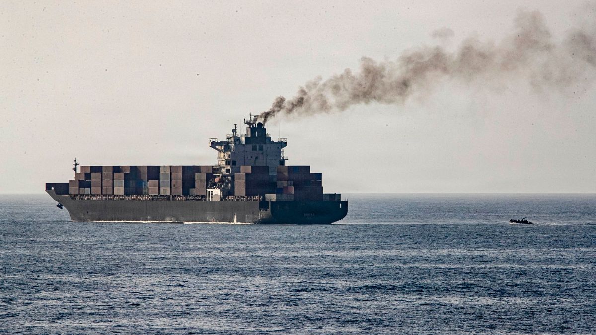 US blockade on Iran is 'theatre,' says Ian Bremmer as oil tankers slip ...
