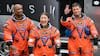 Artemis II set to launch four astronauts on historic mission around the Moon in decades