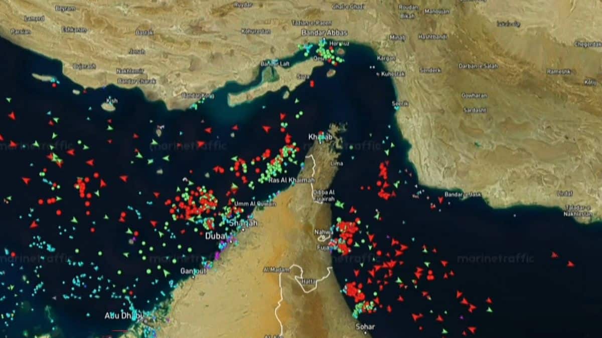 Iran, Oman discuss possible Strait of Hormuz toll system despite US warning: Report