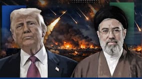 Iran Israel War Live Updates: Trump shares Karaj bridge strike video, warns Tehran to make a deal 'before it is too late'