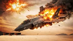 US pilot captured in Iran after US F-35 downed: Report