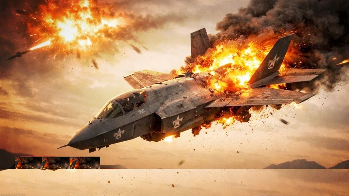 US pilot captured in Iran after US F-35 downed: Report US pilot captured in Iran after US F-35 downed: Report