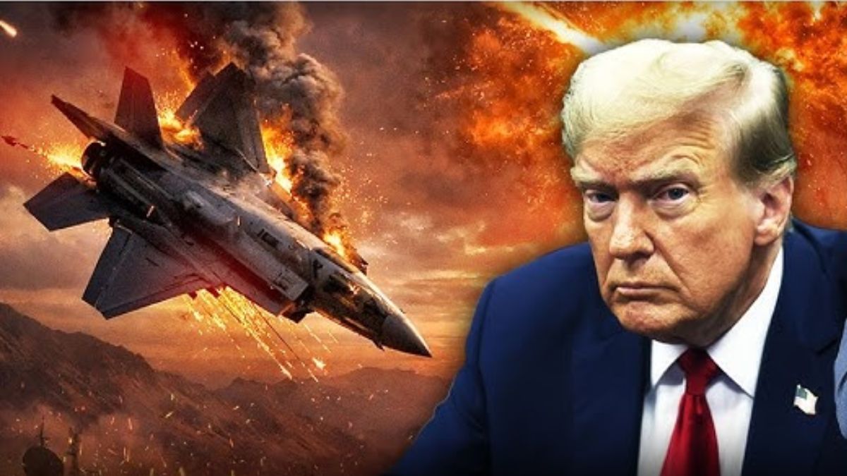 US launches search for missing crew after fighter jet reportedly downed in Iran US launches search for missing crew after fighter jet reportedly downed in Iran